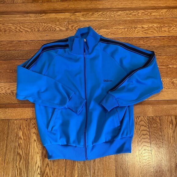 vintage wilson zip up‎ - Picture 1 of 4